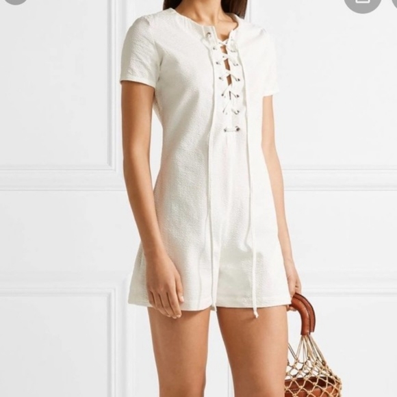 STAUD Dresses & Skirts - Staud Romper